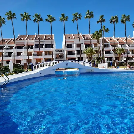 Mit Gemeinschaftspool By Interhome Playa de las Américas