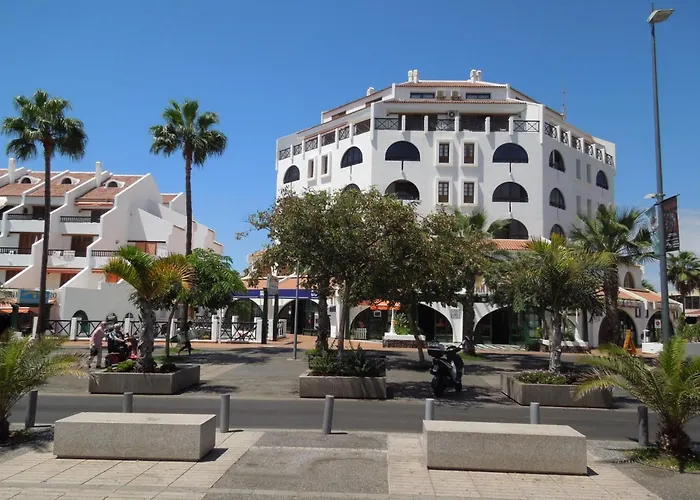 Mit Gemeinschaftspool By Interhome Apartman Playa de las Américas