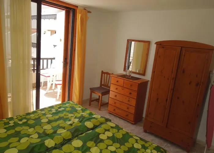 Mit Gemeinschaftspool By Interhome Apartman Playa de las Américas