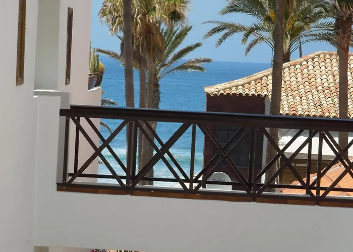 Mit Gemeinschaftspool By Interhome Apartman Playa de las Américas