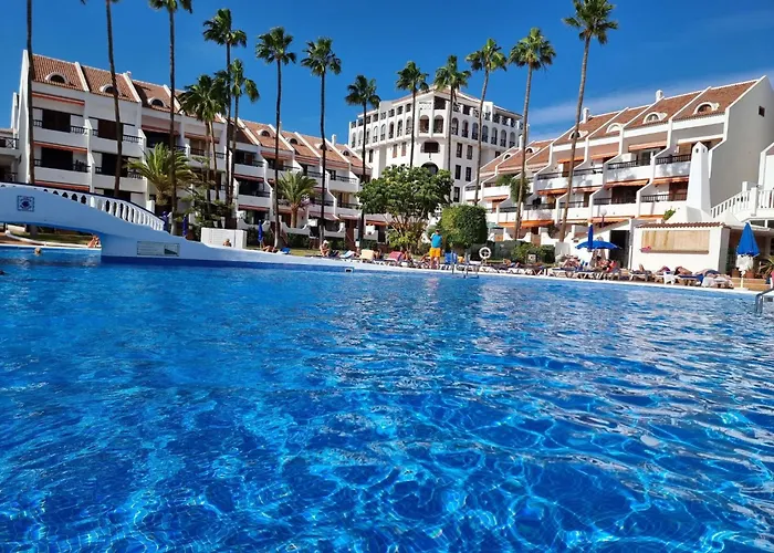 Mit Gemeinschaftspool By Interhome * Playa de las Américas