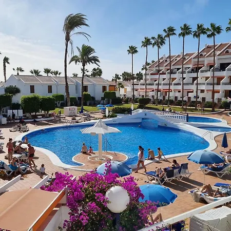 Mit Gemeinschaftspool By Interhome Playa de las Americas (Tenerife)