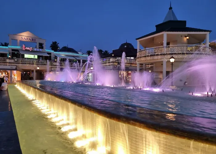 Mit Gemeinschaftspool By Interhome 플라야데라스아메리카스